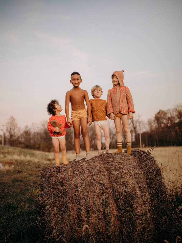 Kofferraum, Schatz für den Großhandel von Milk and Honey Clothier