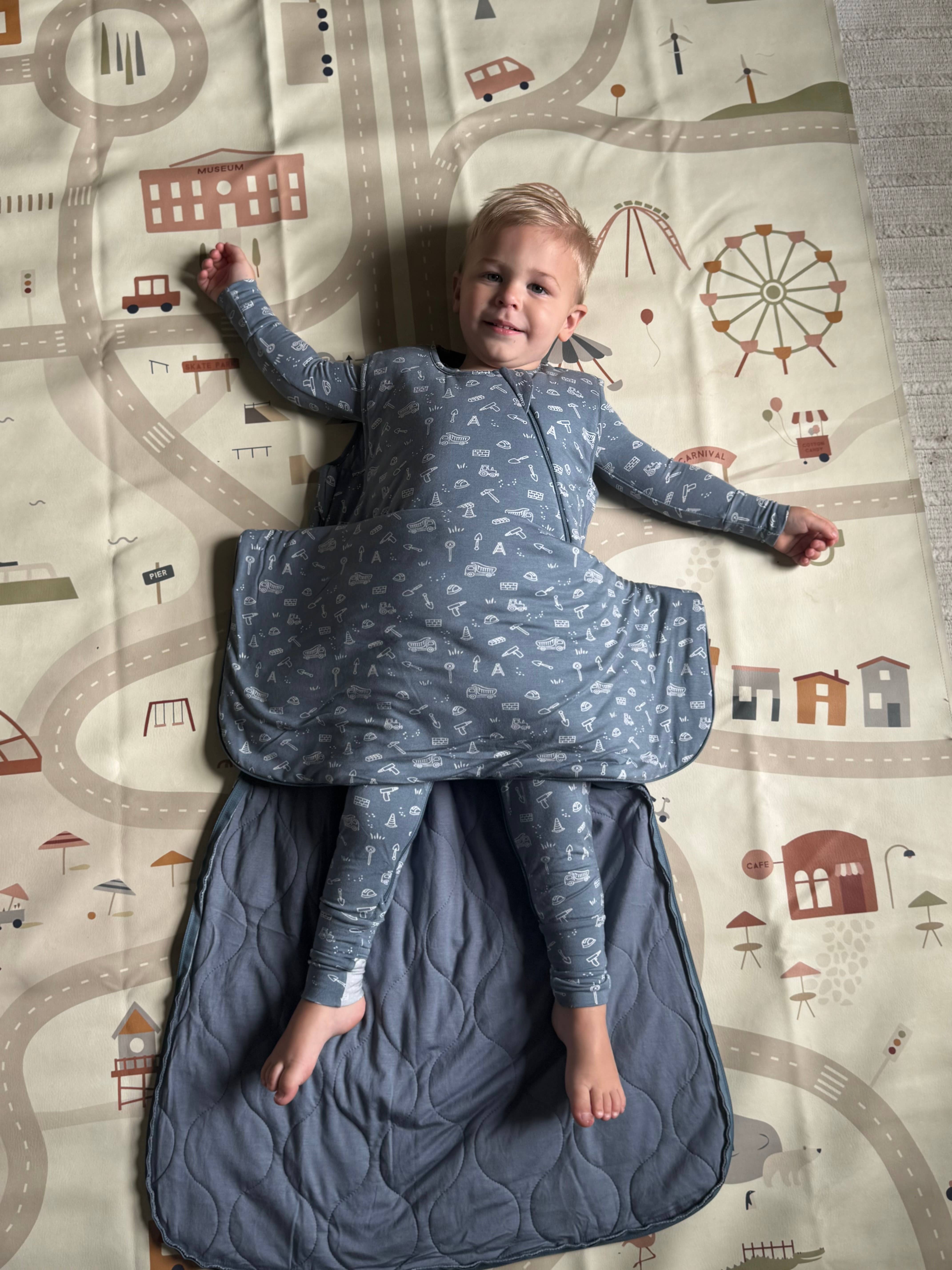 gunamuna - Wholesale Sleepsack - Baby - FW25 SLEEP BAG 2.5 TOG16