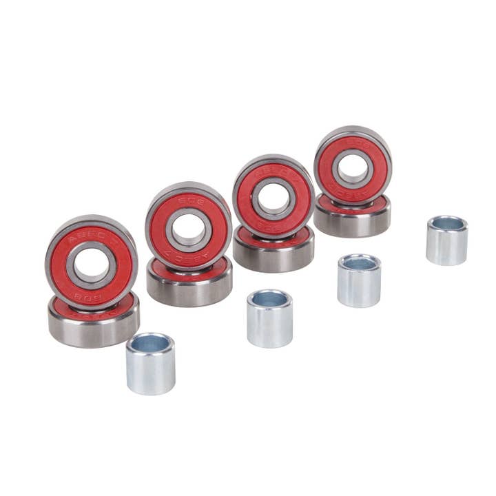 Cal 7 - Wholesale Sporting Accessories - ABEC 7 Skateboard Bearings and Spacers1