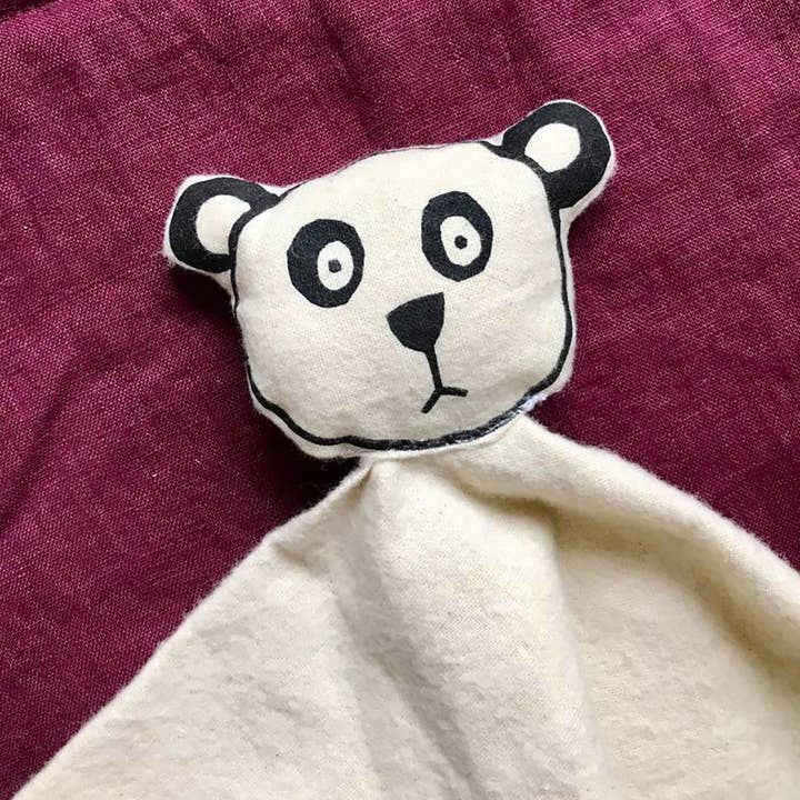 Panda Comforter for wholesale by Triple Tiger