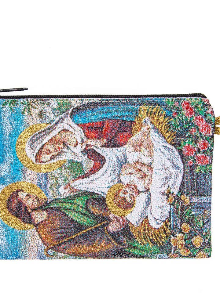 Nativity Religious Wallet for wholesale by Nai Gifts