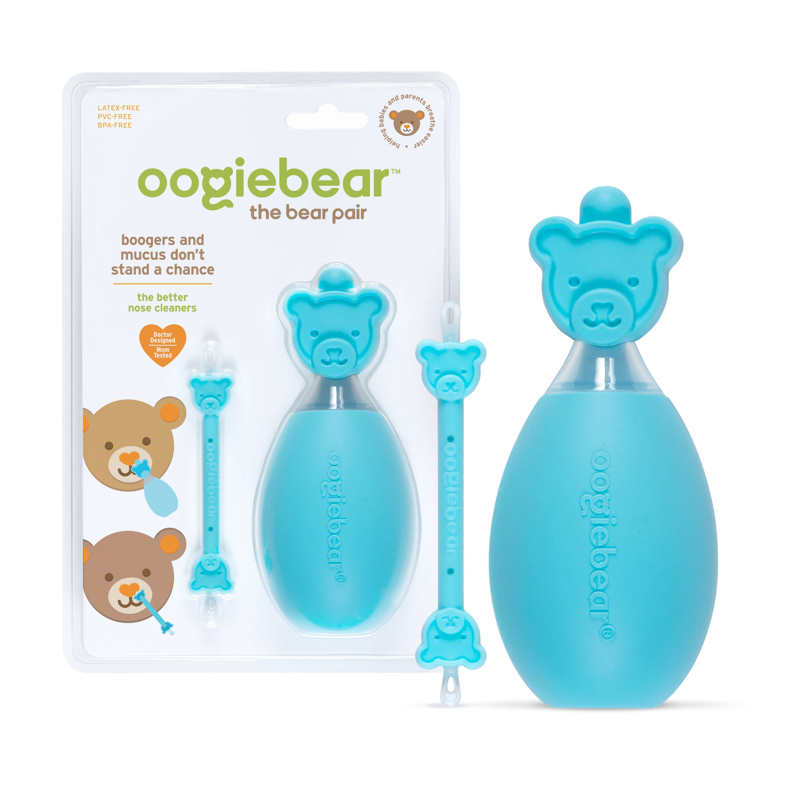 Oogiebear New Parent Gift Box