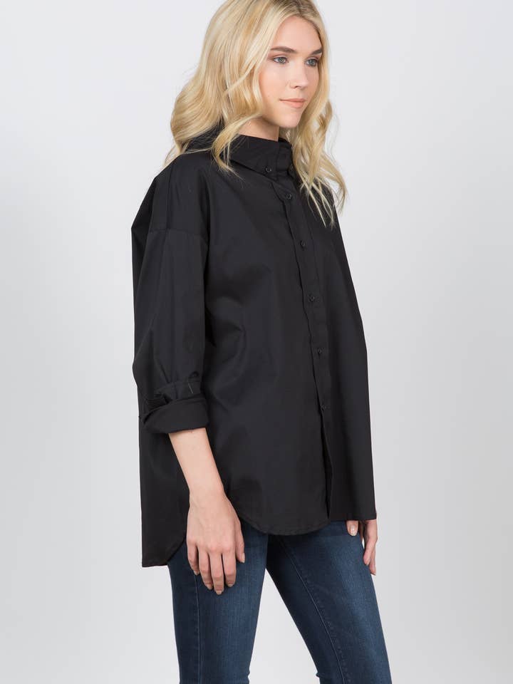 Overhemdtops en blouse voor dames voor wholesale door Ambi Design