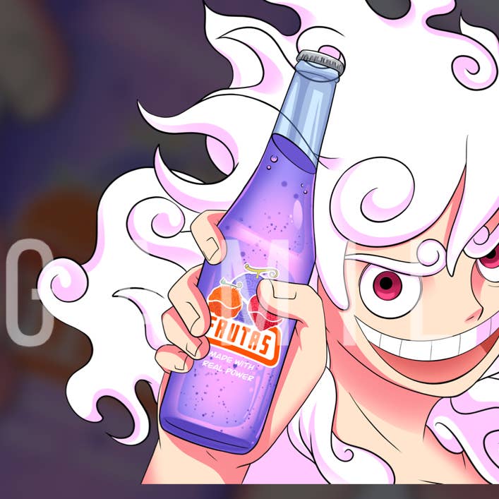 Frutas G5 for wholesale by Gamilex