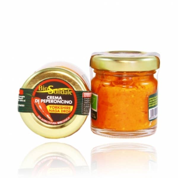 CREMA DI PEP YORKSHIRE NAGA DROP 30 gr per la vendita all'ingrosso da parte di BIOSOLIDALE