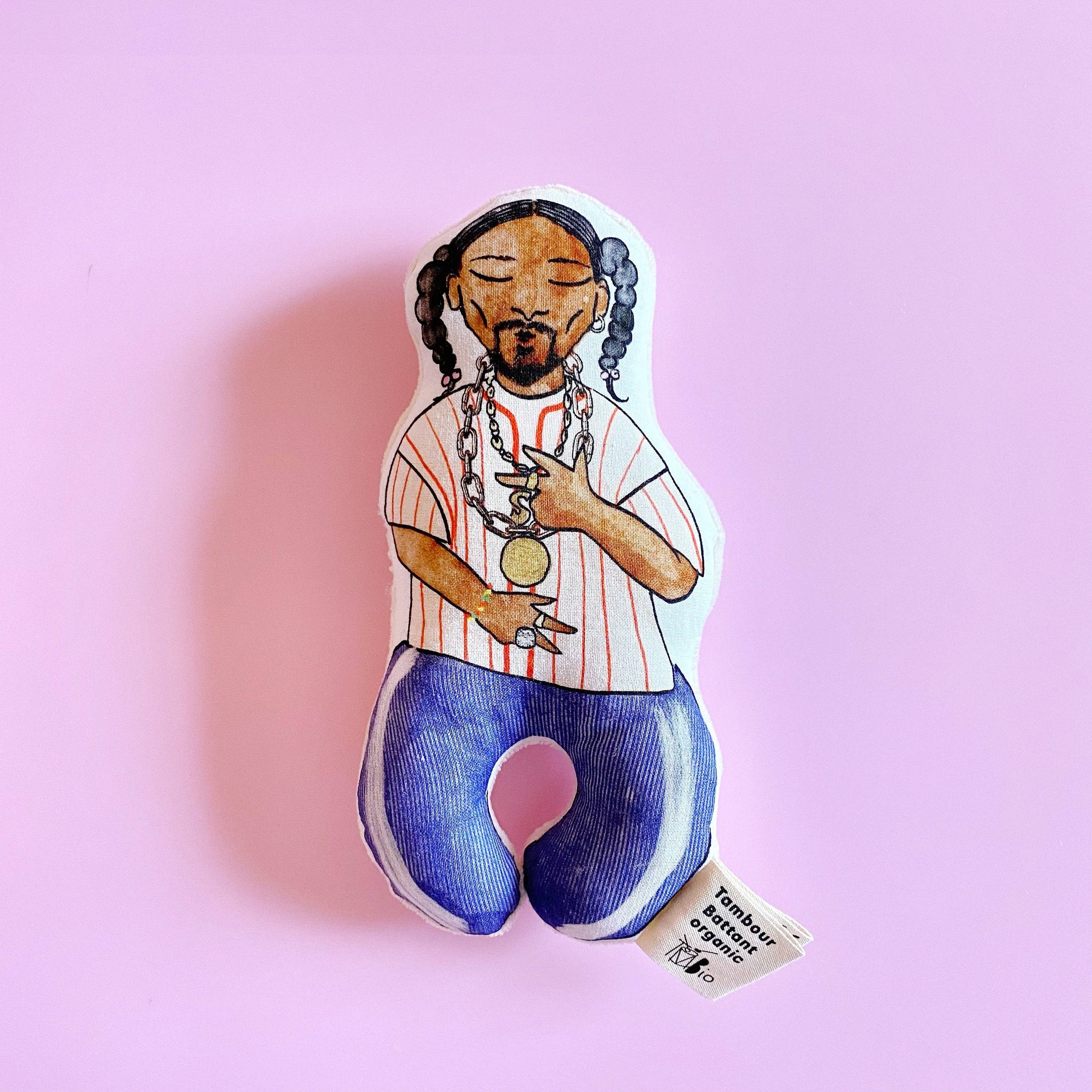 Tambour Battant - Vente Hochet mobile – bébé - Hochet bébé Mr Doggy1