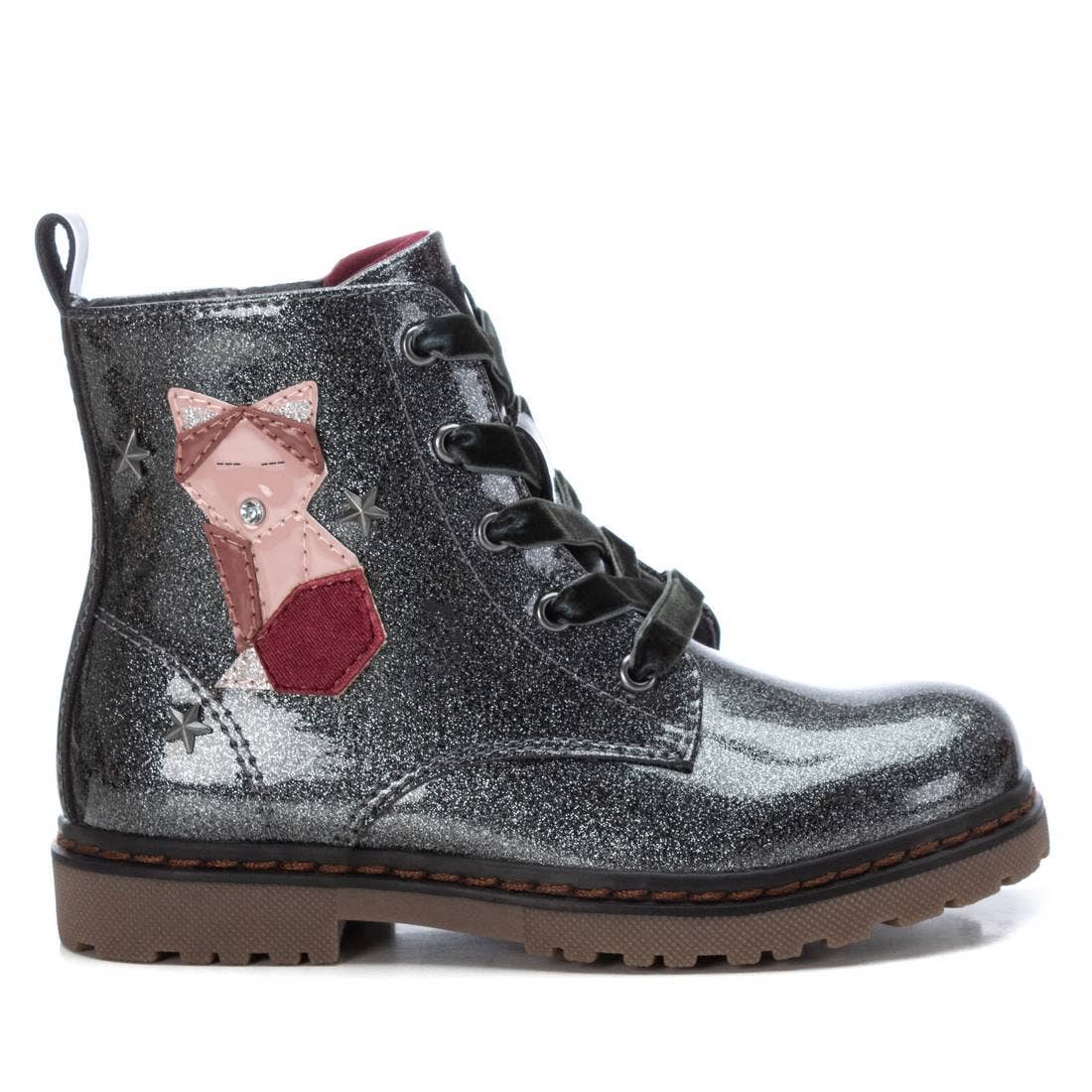 BeShoes Distribuição - Wholesale Boots - Kids - Chumbo Xti-15109301 Kids Casual Boot0