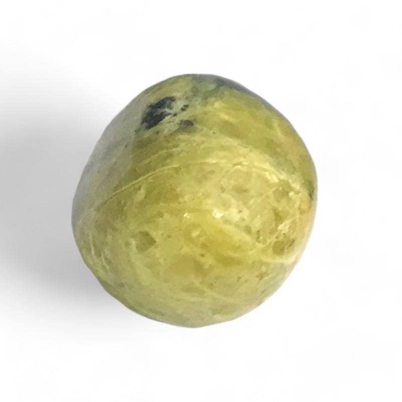 La Boîte à Cailloux - Vendita all'ingrosso Pietra/cristallo spirituale - Serpentino Peruviano di grado A (pietra levigata)1