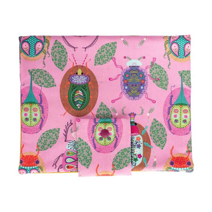 Beetle Kärlek blöja koppling för wholesale av Lola’s Classic Babies LLC