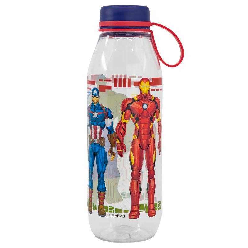 Mastoys, S.L. - Vente Bouteilles d'eau - Bouteille ECOZEN Avengers 650 ml - ST741830