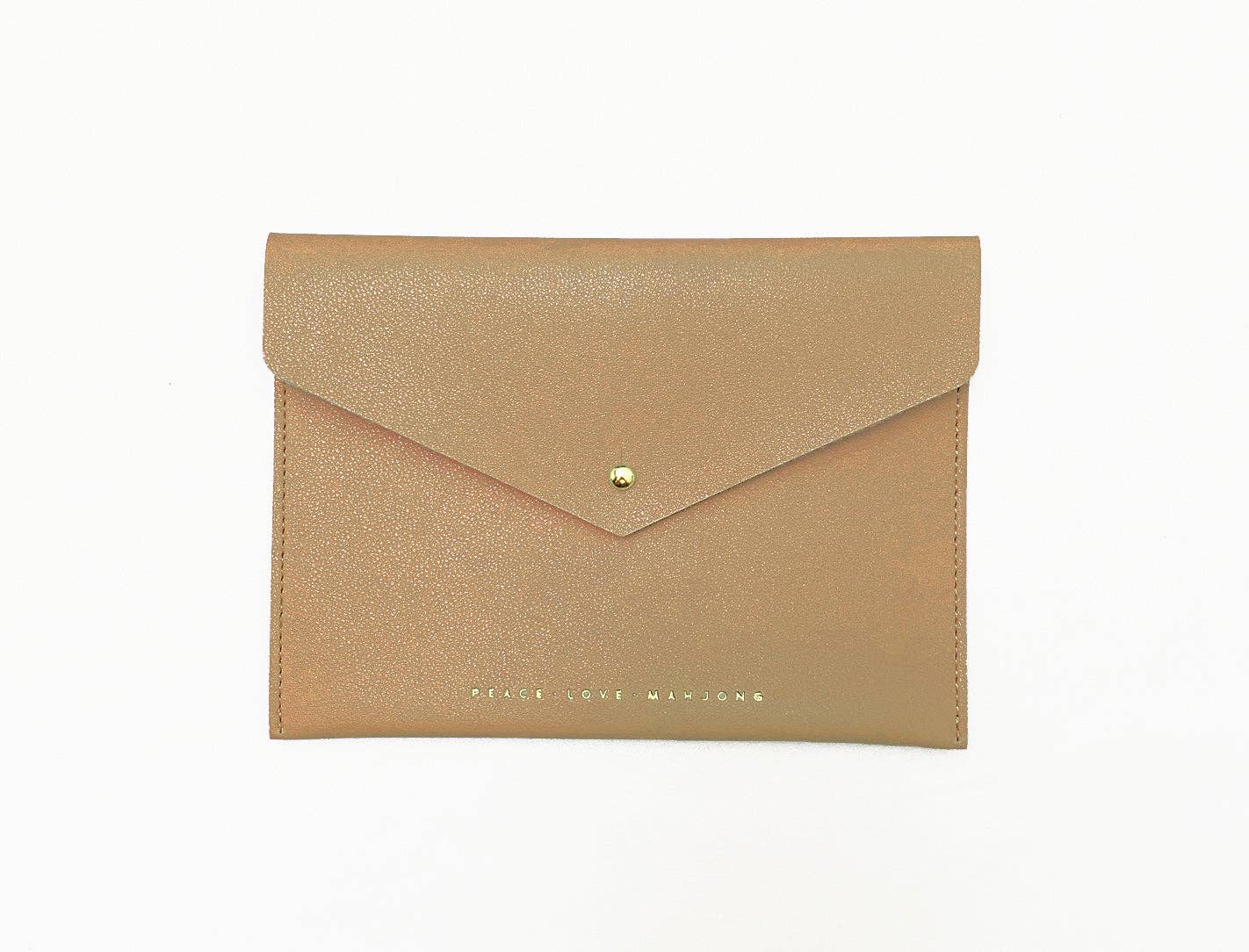 Peace Love Mahjong - Wholesale Card Holder - Women's - Card Clutch23