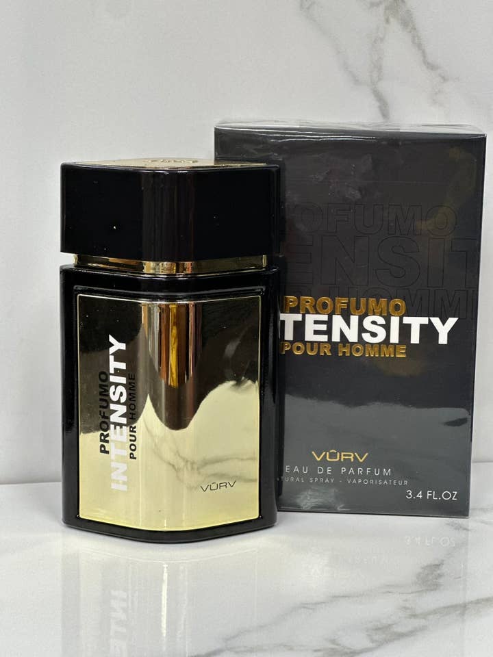 Profumo Intensity POUR Homme by Vurv for wholesale by MARBELLA FASHION