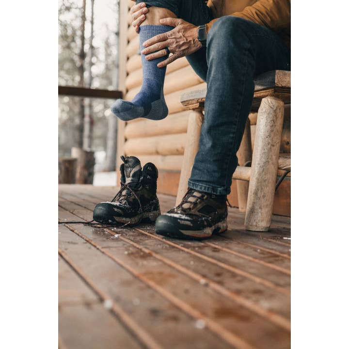 The Great Canadian Sox Co. Inc. - Vente Chaussettes – unisexe - Hiker GX Colorful Crew11