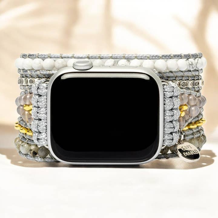 Ethereal Loving Apple Watch Strap for wholesale by Cape Diablo