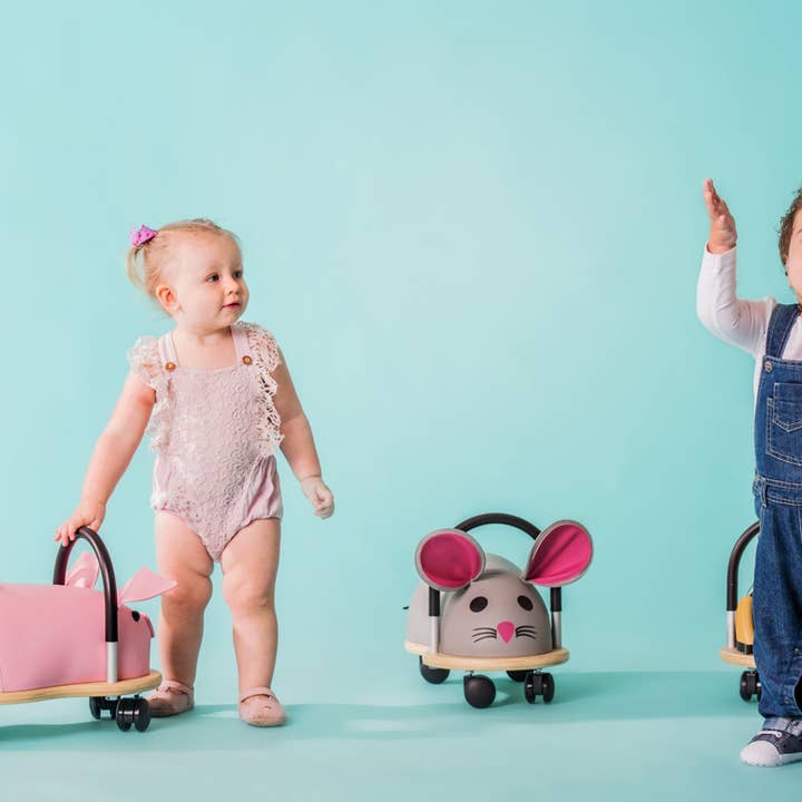 DAM - Wholesale Bike/Scooter - Kids - Wheely Bug - Ride-on Toy - Mouse2