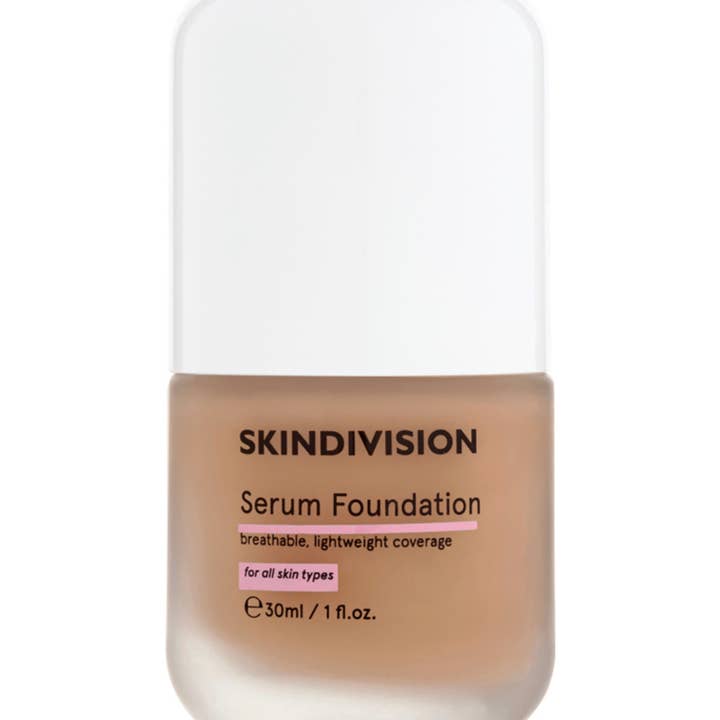 SKINDIVISION - Wholesale Foundation - Serum Foundation3
