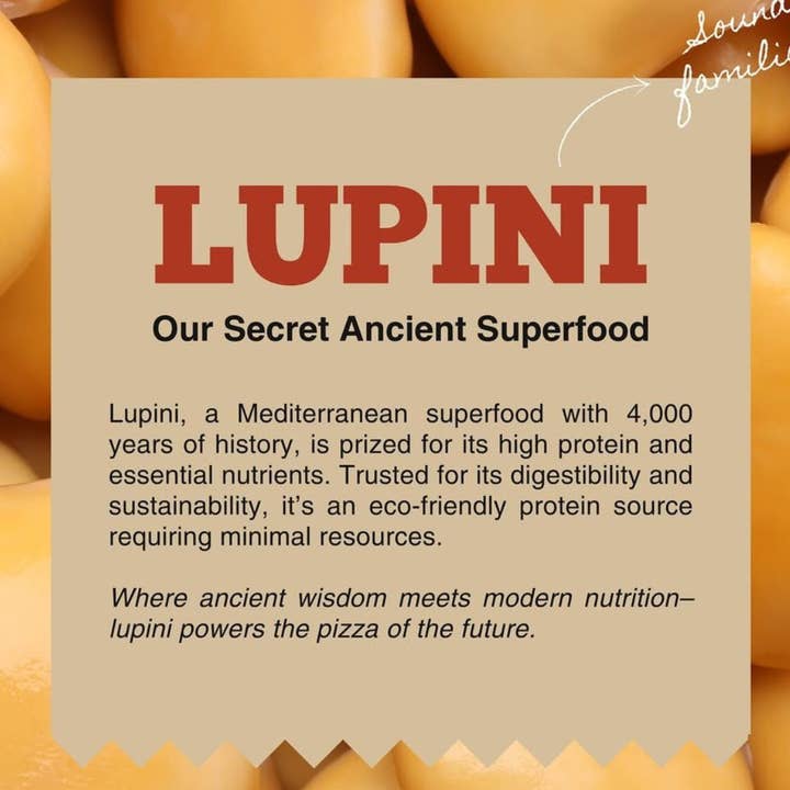 LOOPINI – wholesale Shelf-stable prepared meal – Vegan Margherita & Truffle Pizza Bundle - Made in Italy6