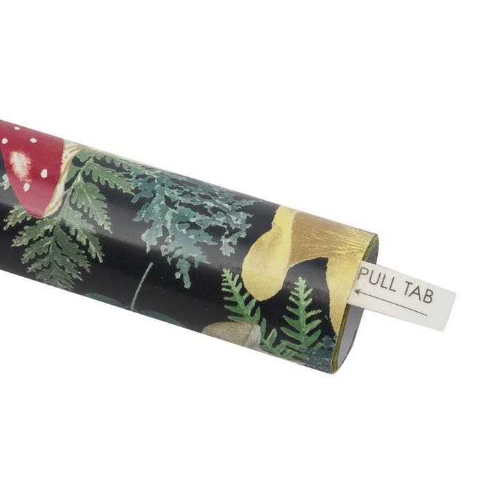 Talking Tables EU - Wholesale Wrapping Paper Roll - Forest Recycled Holiday Wrapping Paper | 3m | Christmas |6