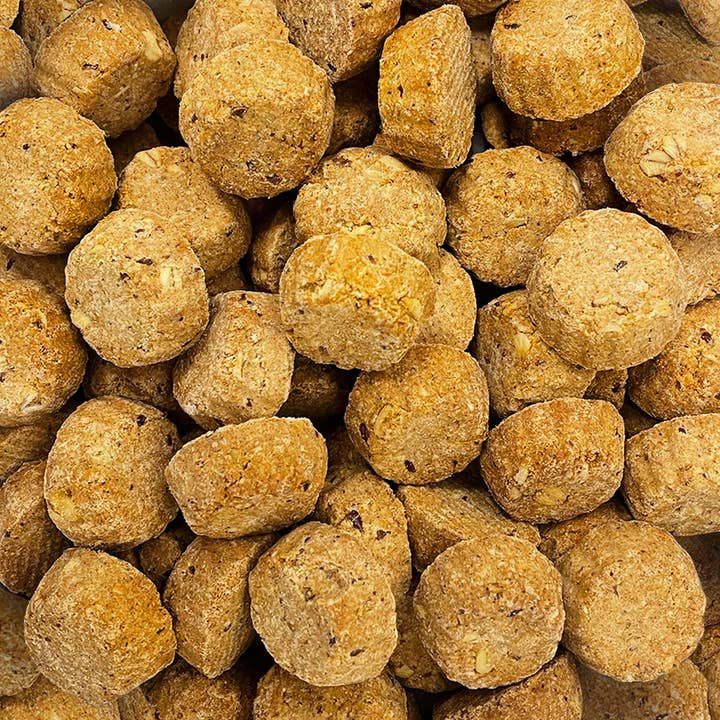 Ag-Alchemy Animal Nutrition - Wholesale Pet Treats - Dog - Peanut Butter & Honey Oats (WHEAT-FREE) - 10lb Bulk