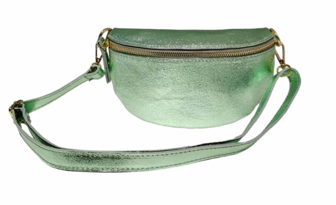 JIJOU CAPRI – Pochete - Mulher por atacado – Pochete Metálica JIJOU CAPRI4