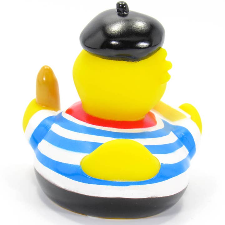 Ducks in the Window - Vente Jouet pour le bain – bébé - Canard en caoutchouc parisien français
