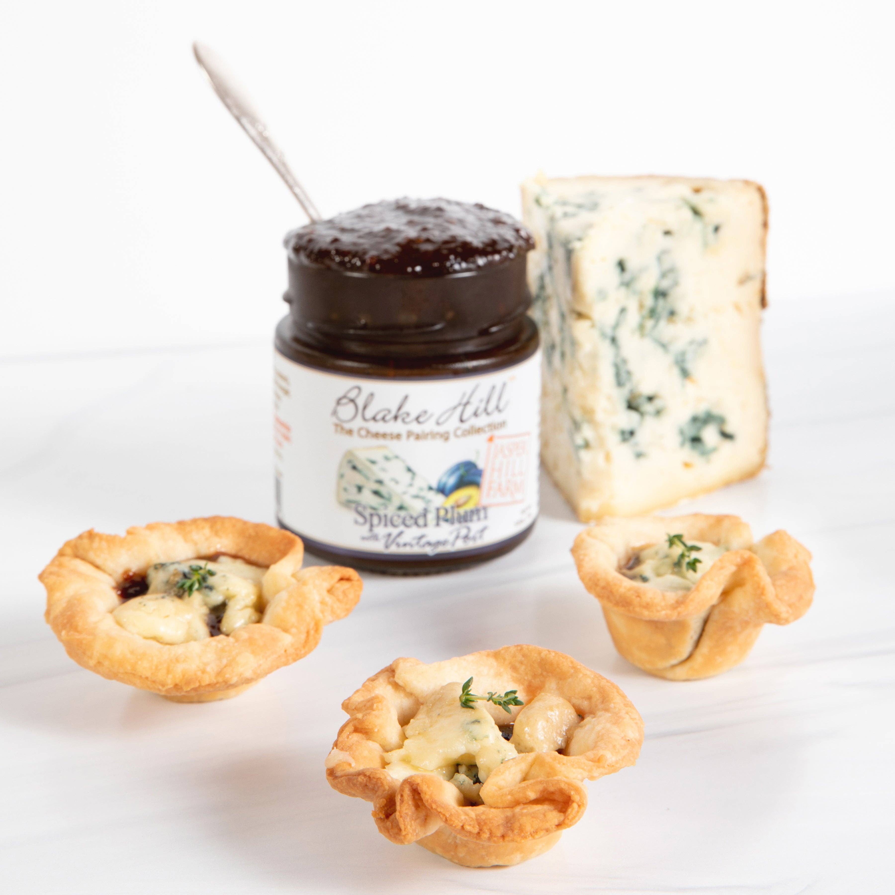 Blake Hill Preserves - Wholesale Jam/Jelly - Spiced Plum with Port11