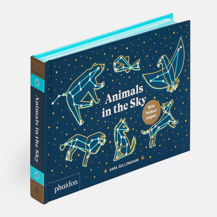 Phaidon - Wholesale Book - Kids - Animals In The Sky