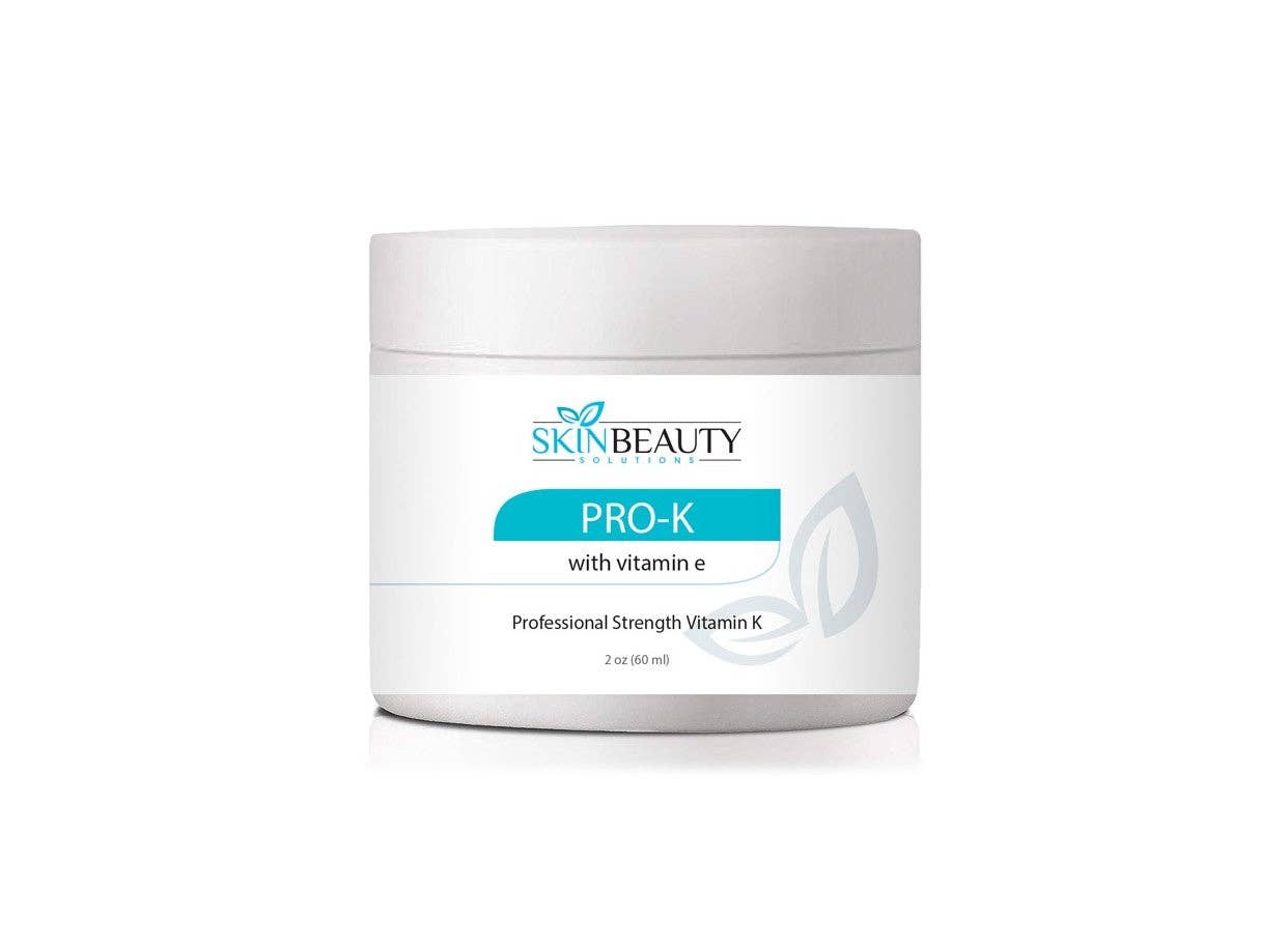 Skin Beauty Solutions - Wholesale Anti-Aging Moisturizer - Pro-K Vitamin Cream - Professional Strength 5% for Skin Health & Rejuvenation