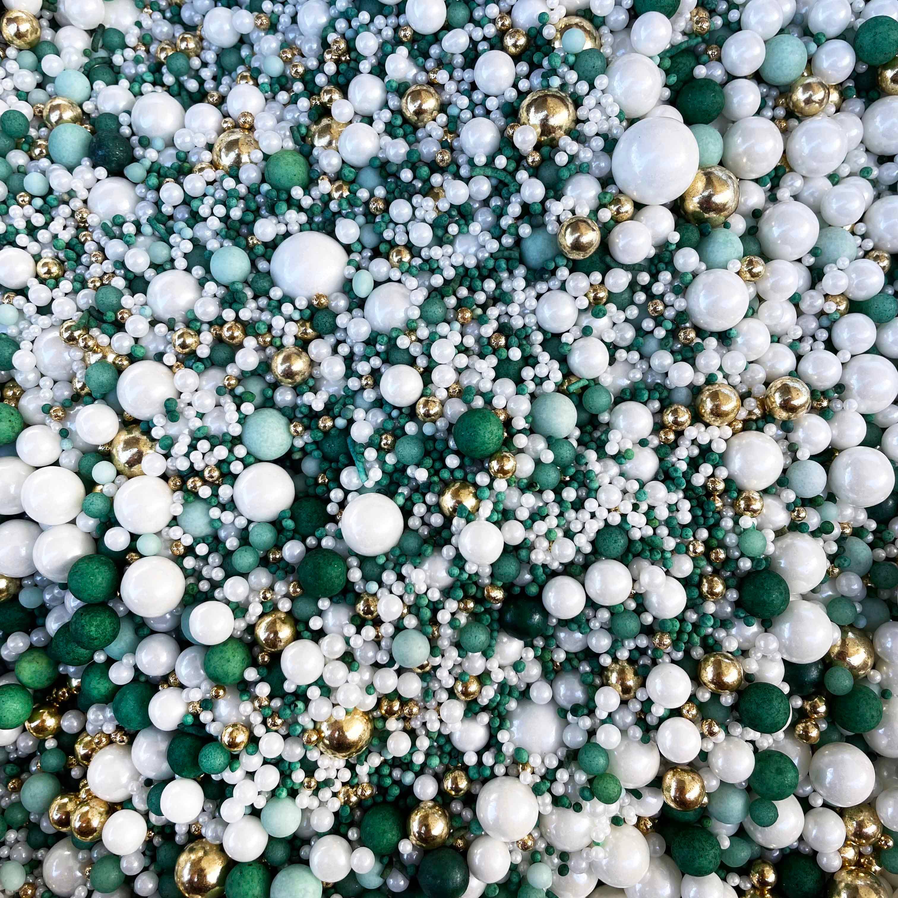 Sprinkle Nest - Wholesale Sprinkles - Emerald Luxe2