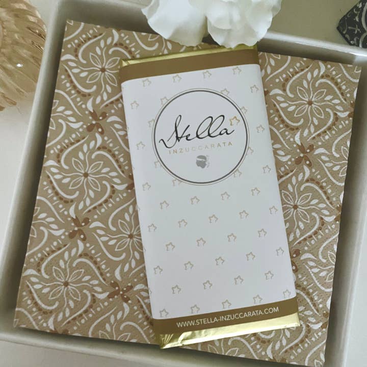 Sweet Living Kilkenny - Wholesale Chocolate Bar - CUSTOM Design 80g Bars -100 minimum (Avail Jan15th-Aug 15th)6