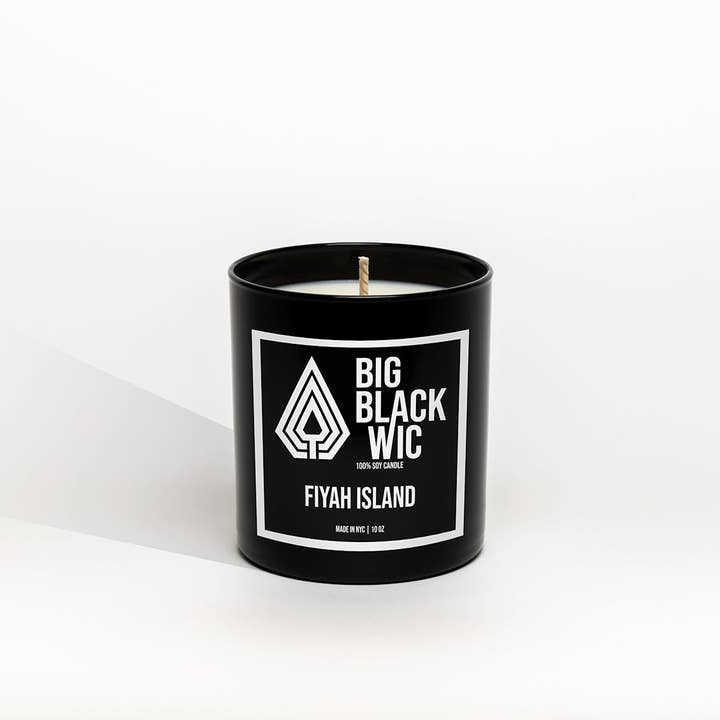 Ilha Fiyah por atacado de Big Black Wic