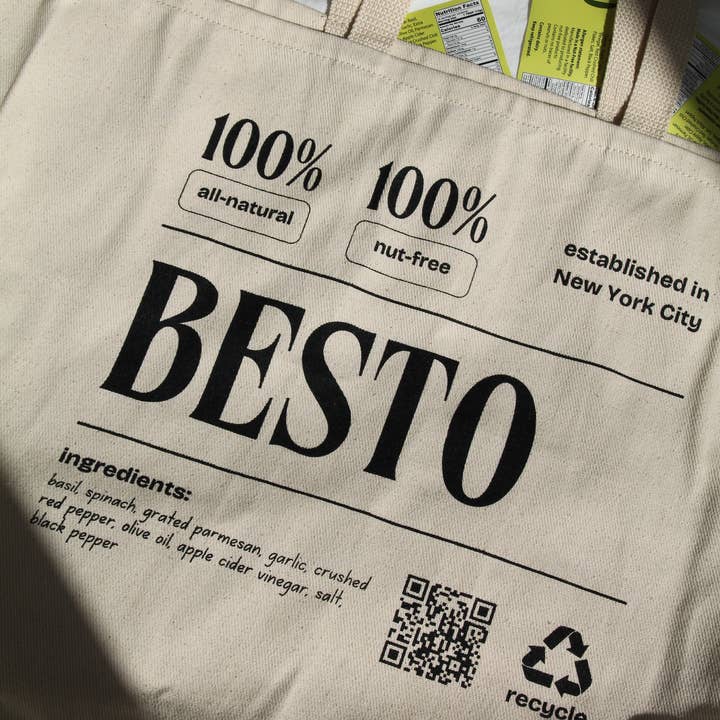Besto - Wholesale Tote Bag - Unisex - Besto Tote Bag