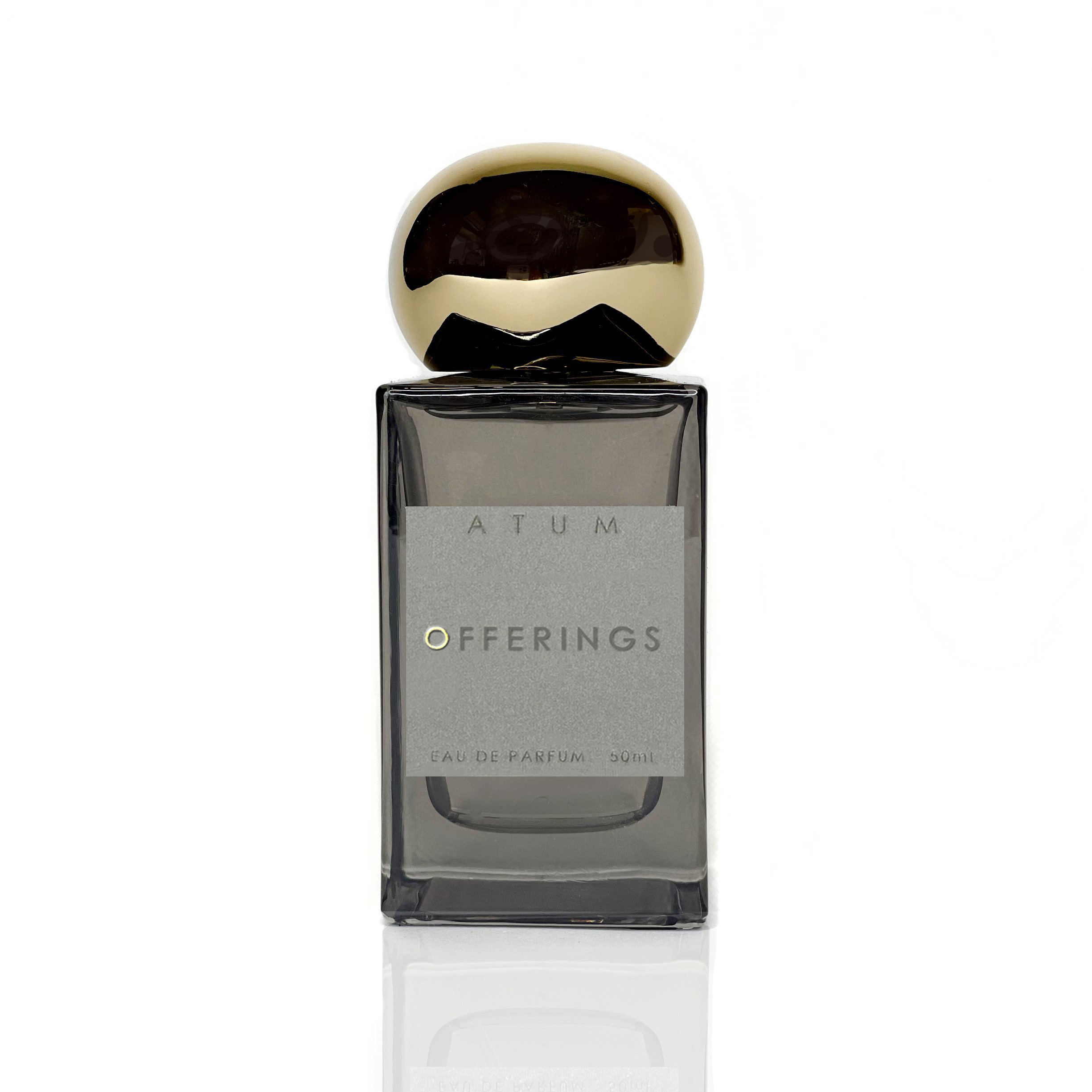 ATUM FINE FRAGRANCE - Wholesale Perfume/Eau de Toilette - Atum Perfume 50ml - Offerings 2