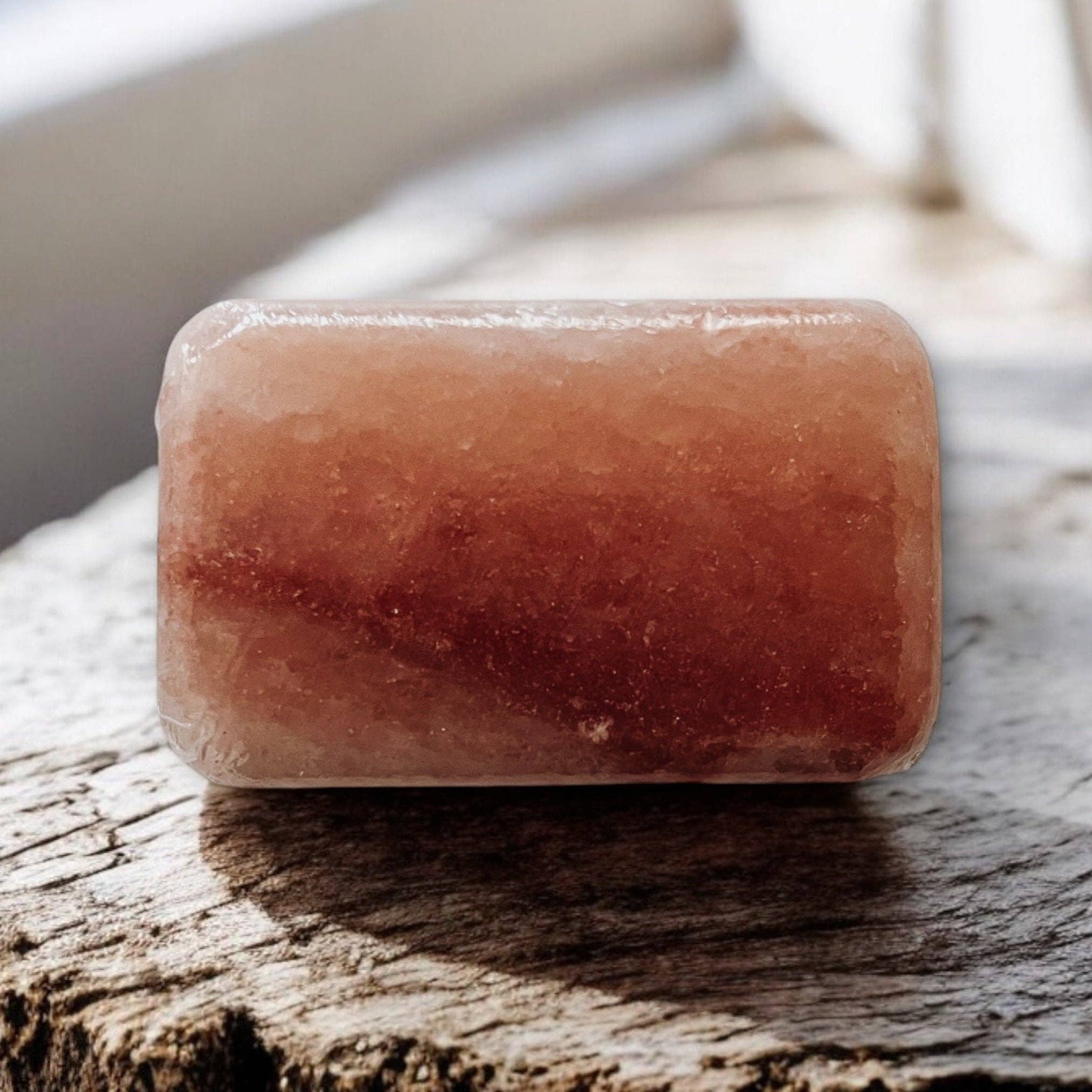 Modern Skyn Alchemy LLC. – wholesale Kroppsmassage – Exfolierande salts­stenar från Himalaya0