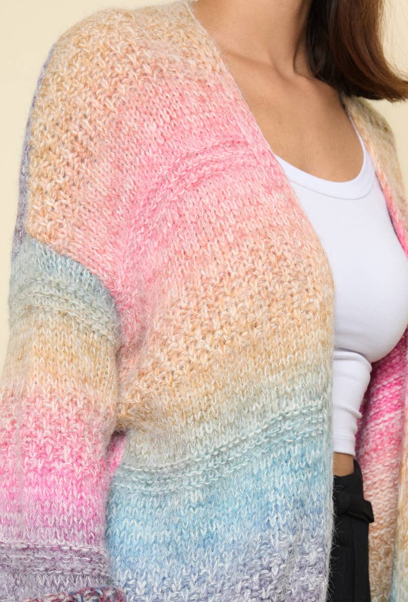 Acacia Paris - Venta al por mayor Cárdigan - Mujer - Cárdigan de punto - 2752