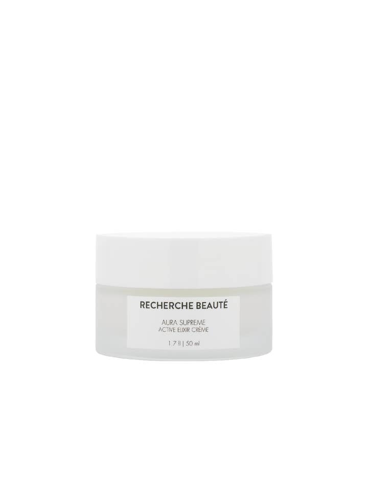 Aura Suprême Active Elixir Crème for wholesale by Recherche Beauté