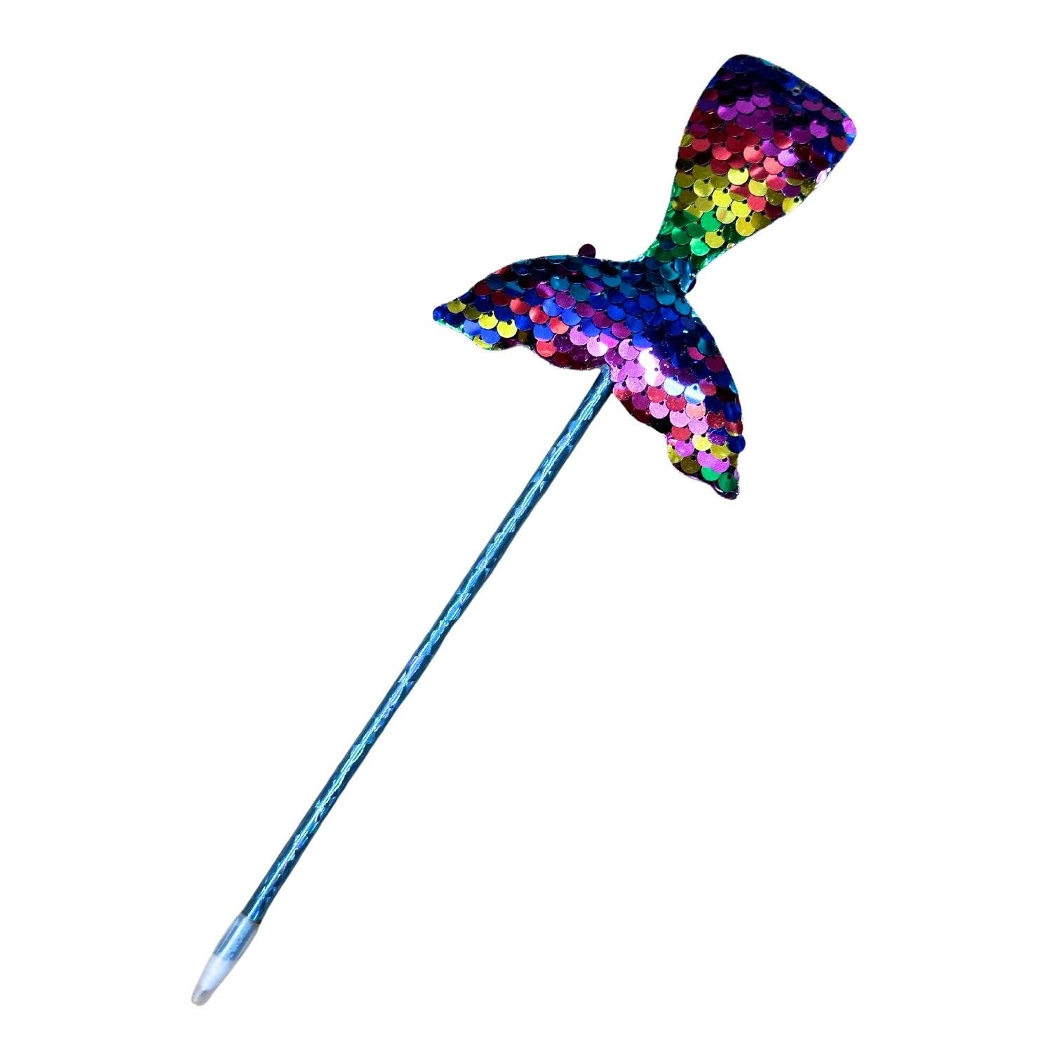 ZKY Wholesale - Wholesale Pen - Sequin Mermaid Glitter Wrap Pen5