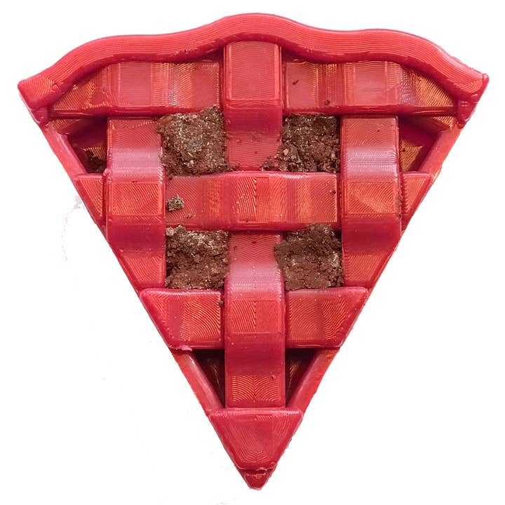 SodaPup Dog Toys - Wholesale Pet Chew Toy - Dog - Cherry Pie Durable Nylon Dog Chew Toy and Treat Holder8