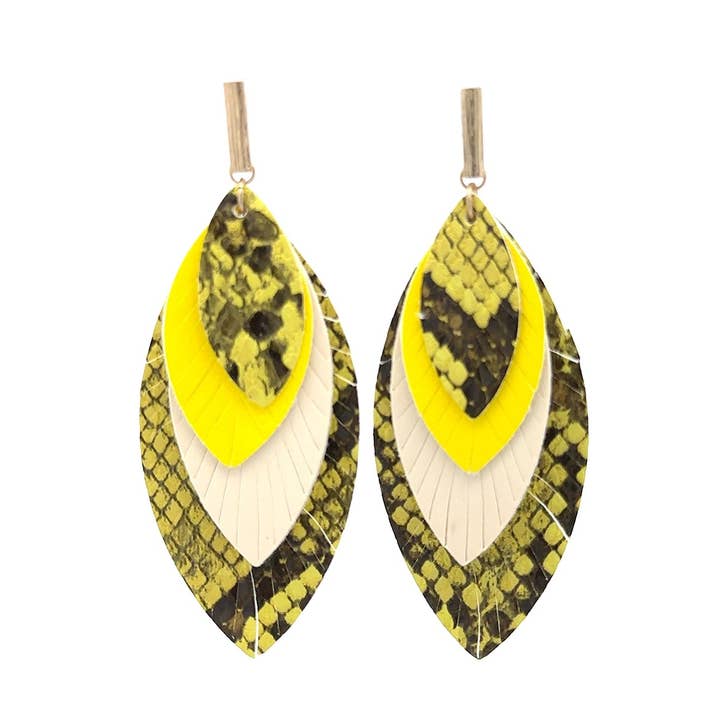 Urbanista Outlet - Wholesale Dangle Earrings - Glamour Dangle Earrings2