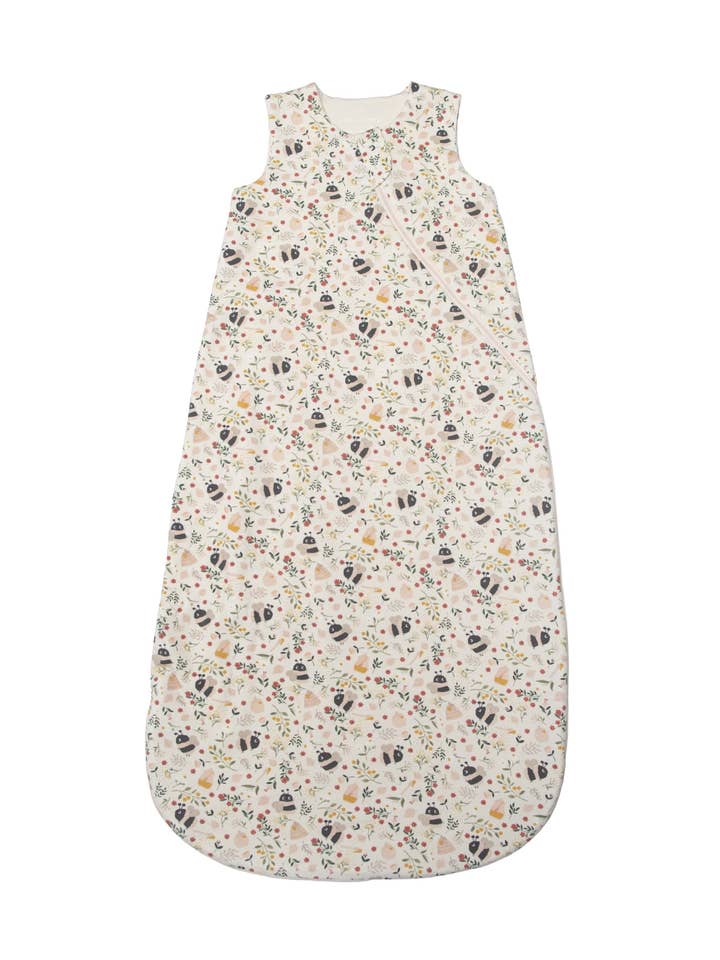 Gigoteuse en Tencel 1.0 TOG - Abeilles pour la vente par Loulou Lollipop