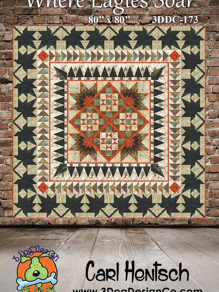 Where Eagles SOar for wholesale by 3 Dog Design Company