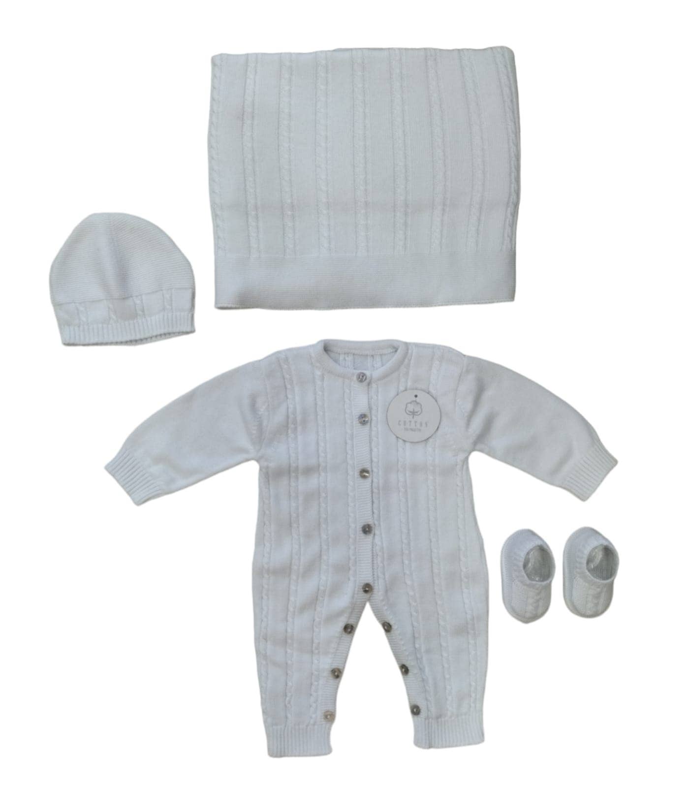 Cotton Socks – wholesale Clothing set – Baby – CM400 MATERNITY LEAVE SET (50% Cotton 50% Modal)2