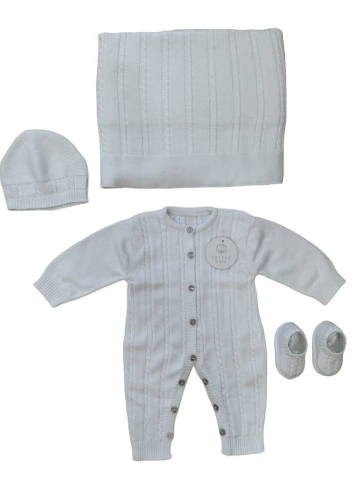Cotton Socks – wholesale Clothing set – Baby – CM400 MATERNITY LEAVE SET (50% Cotton 50% Modal)2