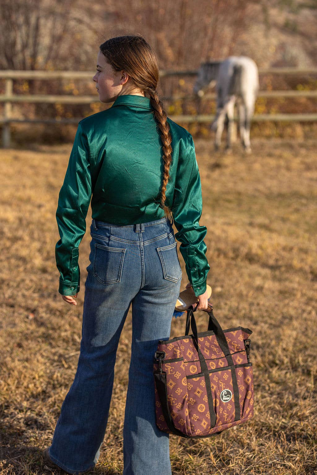 Schulz Equine - Venta al por mayor Equipamiento de equitación - Bolsa para equipo de aseo28