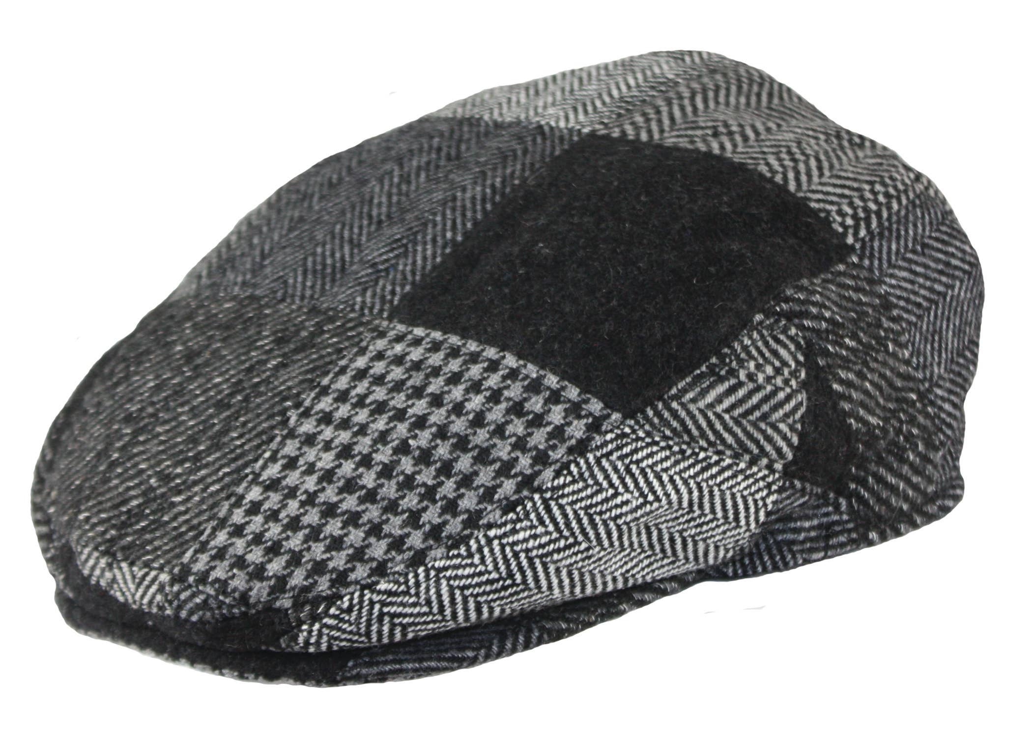 Jeanne Simmons Accessories - Wholesale Flatcap - Men's - Flat Cap, Ivy cap 6876 Hat0