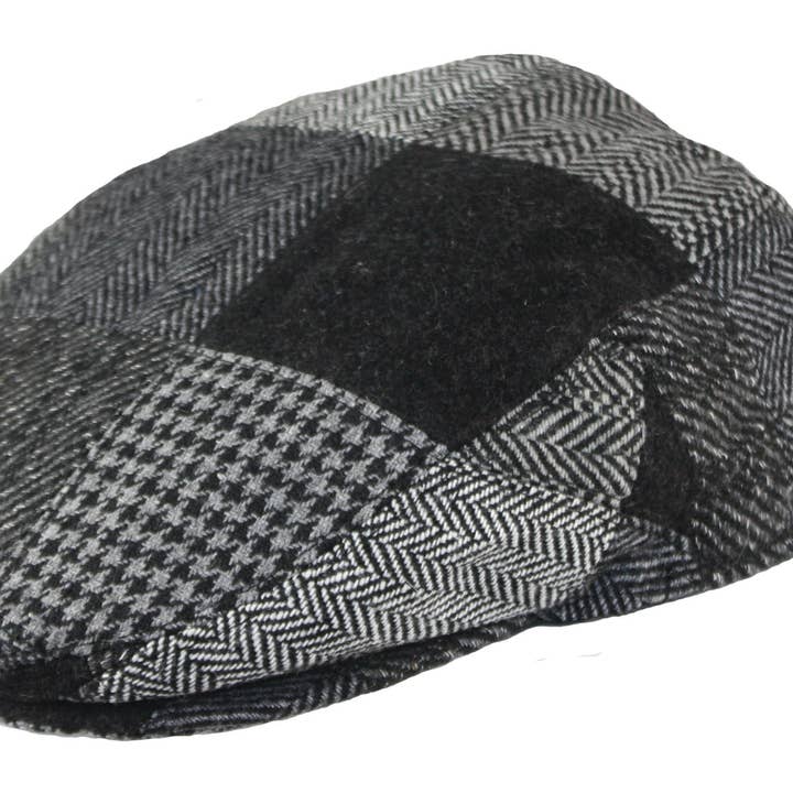 Flat Cap, Ivy cap 6876 Hat for wholesale by Jeanne Simmons Accessories