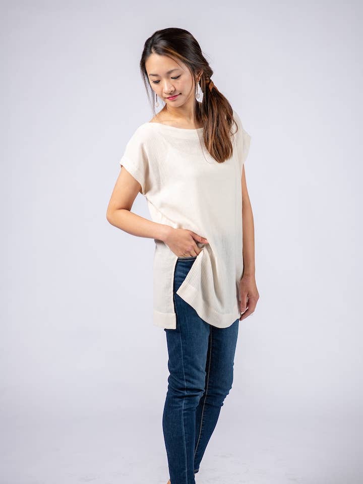 Swahlee - Vente Tunique – femme - Tunique caftan