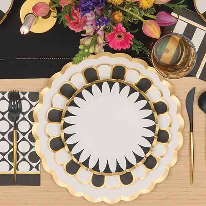 Sophistiplate - Wholesale Salad Plate - Cordoba Salad Plates/8pk1