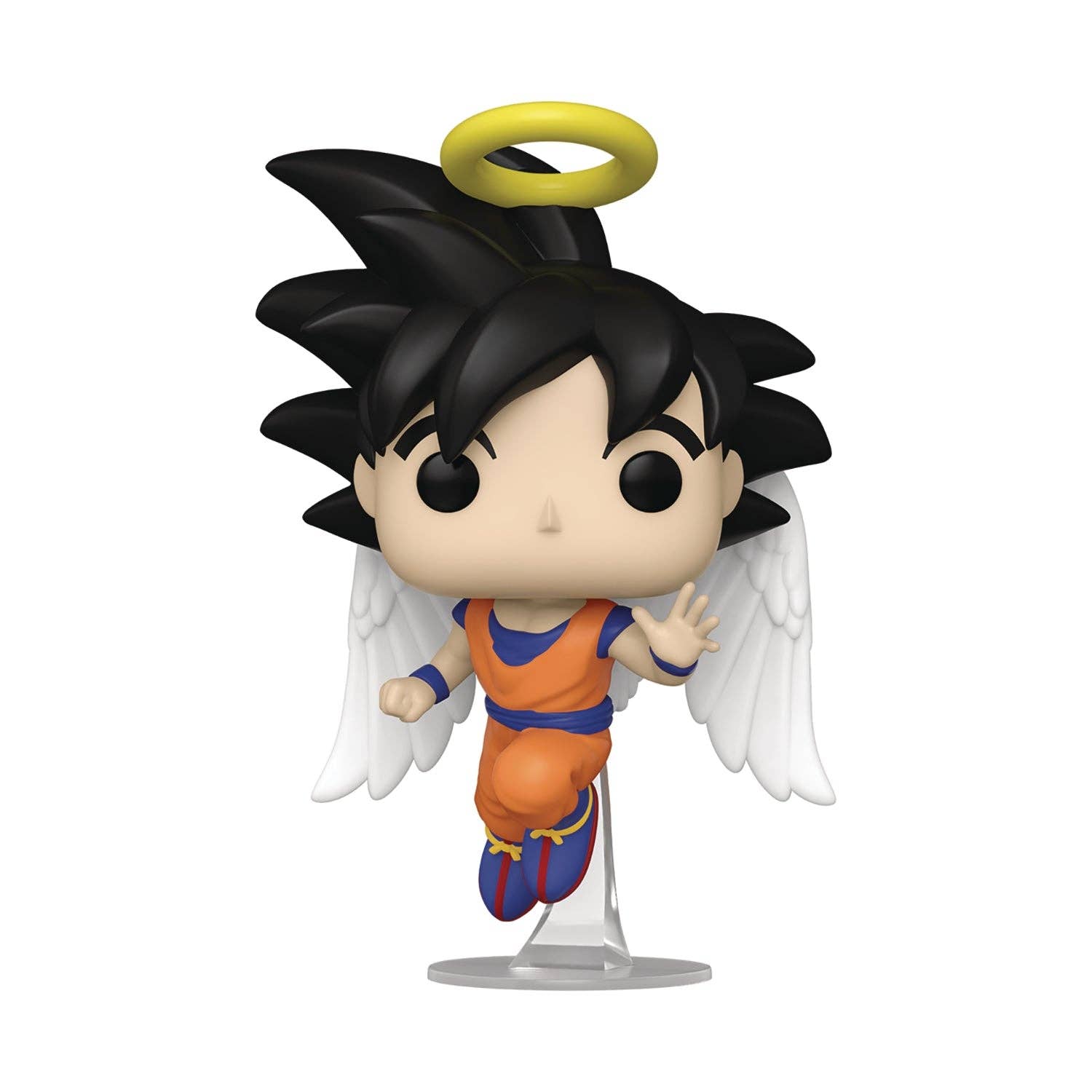 Fundom – wholesale Figurine toy – Kids – Funko Pop! Animation: Dragon Ball Z - Angel Goku PX Previews Exclusive0