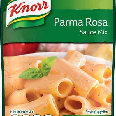 Hudson Meat Company - Wholesale Pasta Sauce - PASTA SAUCE MIX PARMA ROSA - KNORR